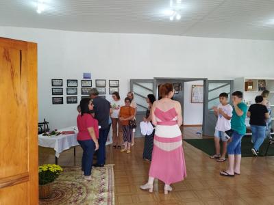 Memorial Jubilar dos 50 anos da ParÃ³quia Imaculada ConceiÃ§Ã£o foi Inaugurado em Porto Barreiro